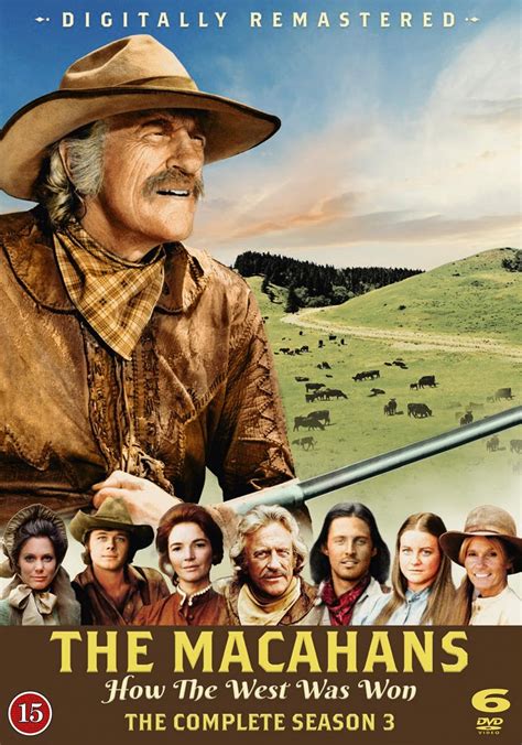 How the West Was Won - Season 3 (S03) (1979) | ČSFD.cz