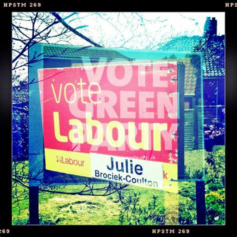 local election posters | Multi-Exposure Kit Roboto Glitter L… | Flickr