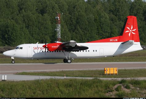 Fokker 50 - Skyways | Aviation Photo #1541137 | Airliners.net