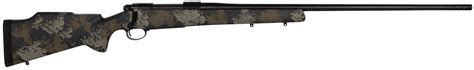 Nosler 42048 M48 Long-Range 28 Nosler 3+1 26″ Black Graphite Cerakote Camo Manners MCS-T Elite ...