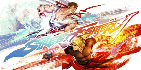 SFV Ryu-Ken by YamaOrce on DeviantArt