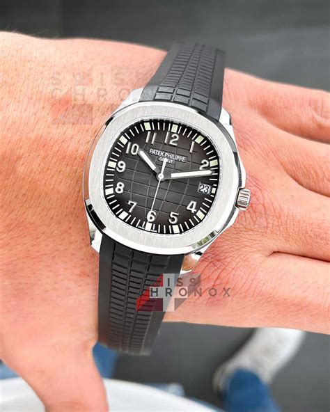 Patek Philippe Aquanaut 5167A-001 ZF Factory