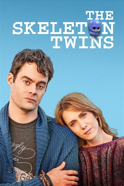 The Skeleton Twins (2014) - Posters — The Movie Database (TMDB)