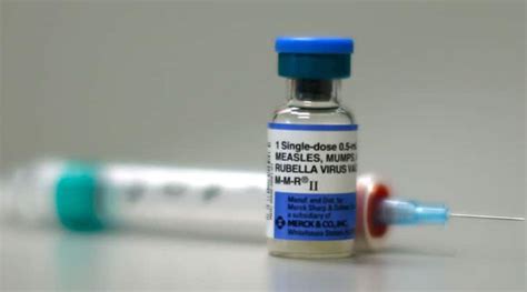 15-Billion-Rupee Question: German measles vaccine ready at hand, publicity cost holds back ...