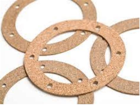 Cork Gasket Sheets - Environmentally Sustainable Gasket Material