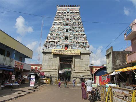 Thirunallar Temple- The Abode Of Lord Shani And Lord Shiva - Jothishi