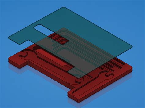 Ender 2Pro drawer insert by John | Download free STL model | Printables.com