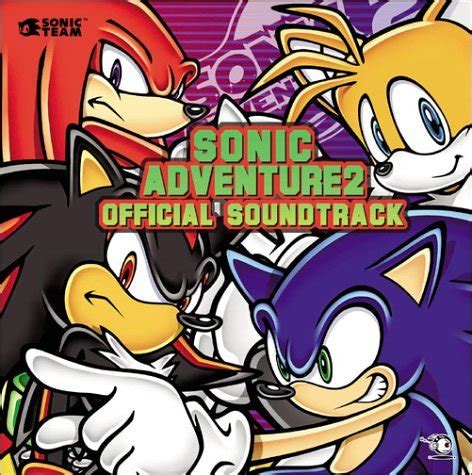 Sonic Adventure 2 - Soundtrack [MPA] [Mega] - The Tails Archive