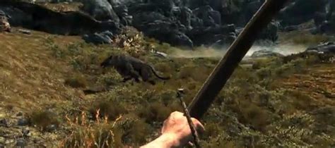 The Elder Scrolls V: Skyrim gameplay revealed | GameWatcher