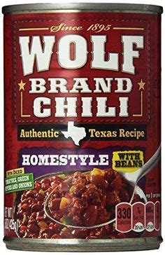 17 Best Wolf brand Chili ideas | wolf brand chili, chili, chili recipes