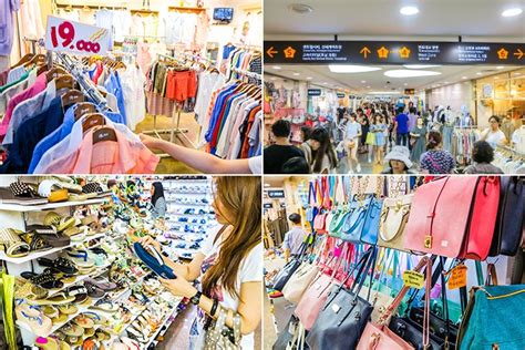 5 Must-Go Shopping Districts in Seoul For the First-Time Visitor