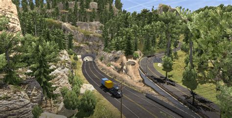 Reforma Map v2.1.4 1.40 Mod - ATS Mod | American Truck Simulator Mod