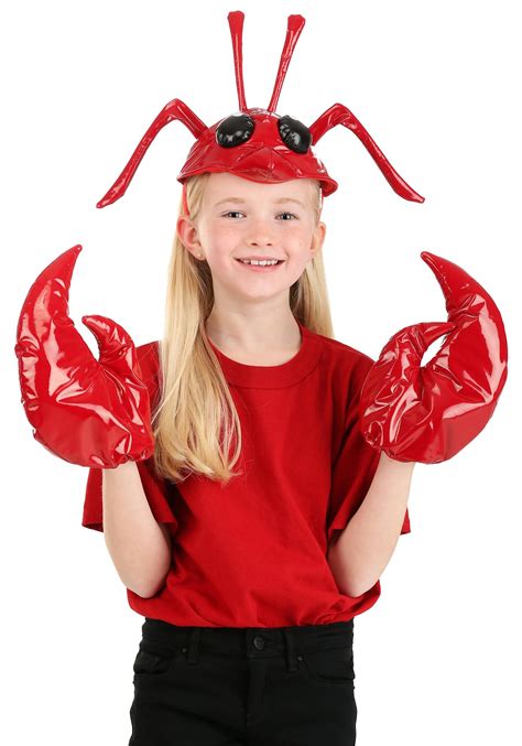 Lobster Costume Kit | The Life Of The Party