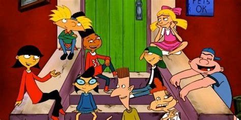 Our Dream 'Hey Arnold!' Cast In Real Life | HuffPost