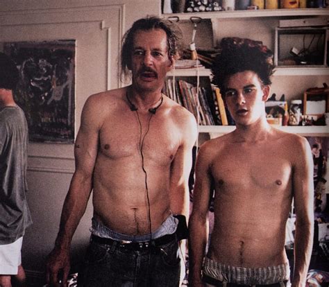 Larry Clark - Kids (stills, photos & script) (1995) - Agents de la mort books