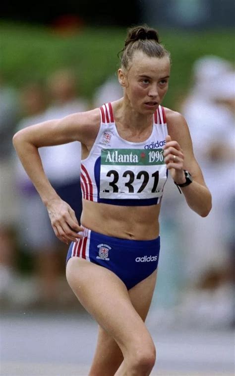 Olympic runner Eilish McColgan hits out at cruel trolls who say success is down to mum Liz ...