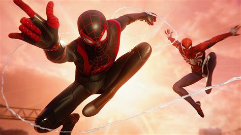 Marvel’s Spider-Man: Miles Morales Sold 663,000 Digital Units in November