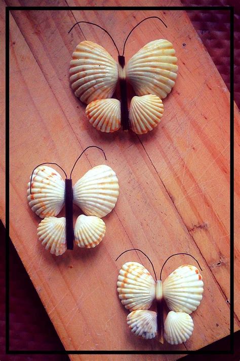 20 Unique Decor Ideas- Make Difference Using Diy Seashells – Top Diy ...