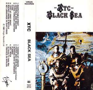 XTC - Black Sea (1980, Cassette) | Discogs