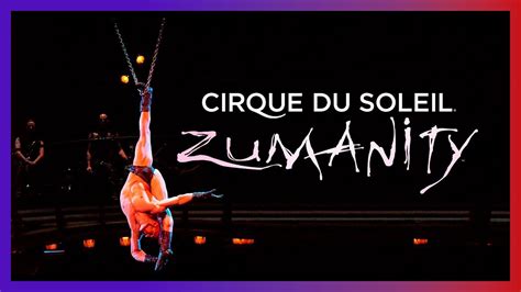 Zumanity by Cirque du Soleil - Official Trailer | Cirque du Soleil ...