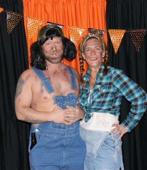 Hillbilly couple Halloween costume | Hillbilly costume, Couple halloween costumes, Halloween ...