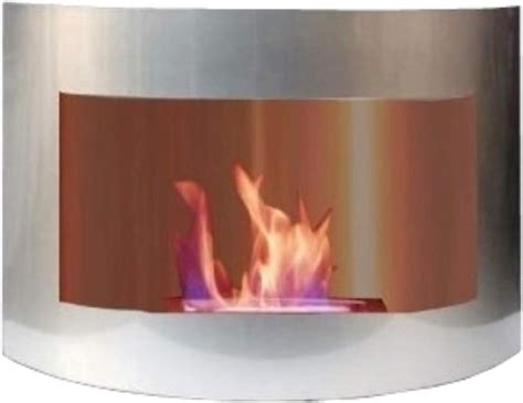 Amazon.com: Gel + Ethanol Fire-Places Gel And Ethanol Fireplace Model ...