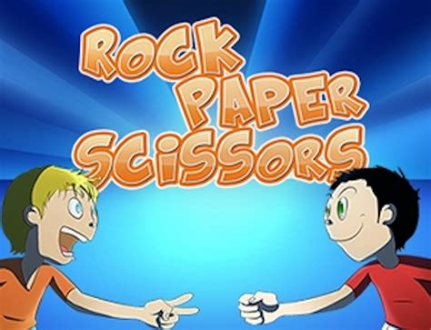 Play Rock, Paper, Scissors online, Free! at GamesDeeDee.com