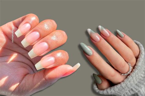 4 Low-Maintenance Nail Shapes for Clients | The GelBottle Inc | TGB Blog