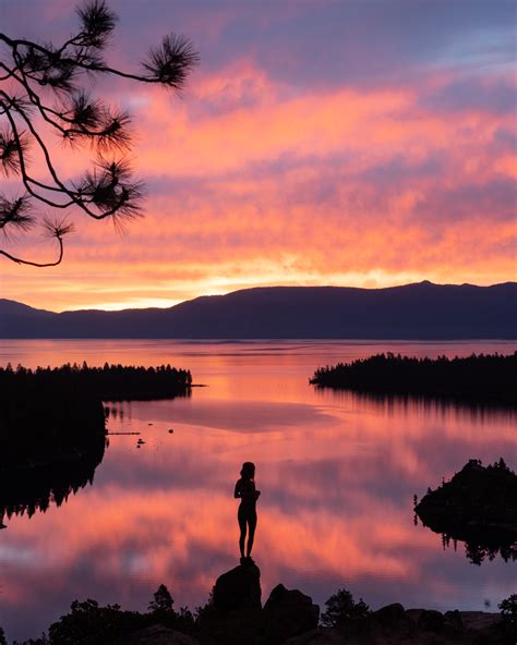 The Best Photography Locations At Lake Tahoe - Jess Wandering