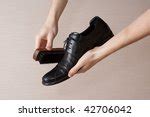 Black Polished Shoes Free Stock Photo - Public Domain Pictures