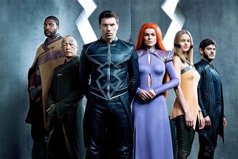 Marvel’s Inhumans: why the new ABC superhero show seems destined to fail - Vox