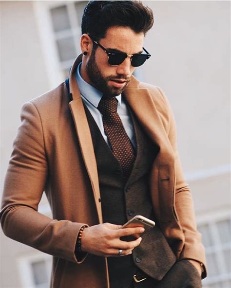 Mens Fashion Guide : Photo