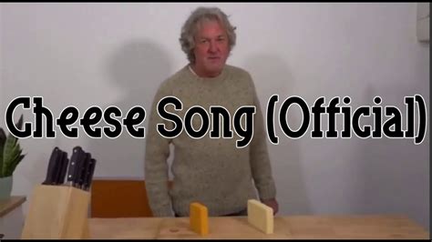 Cheese Song (Official Music Video!!!) - YouTube