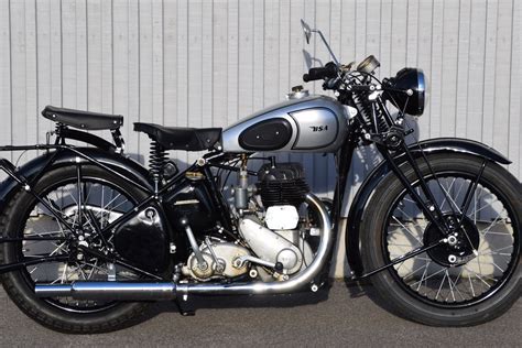 BSA M20 500cc — 1942 på Bilweb Auctions