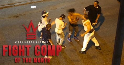 WSHH Fight Comp Of The Month Episode 50 : amateurfights