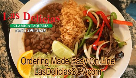 Best Authentic Mexican – Easy Online Ordering – Las Delicias Golden Valley | Mexican Restaurant ...