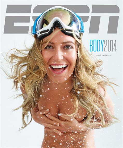 ESPN Body Issue Covers