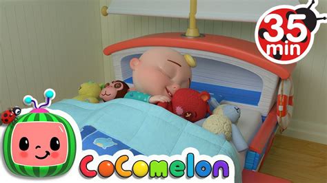 JJ's New Bed Arrives + More Nursery Rhymes & Kids Songs - CoComelon - YouTube