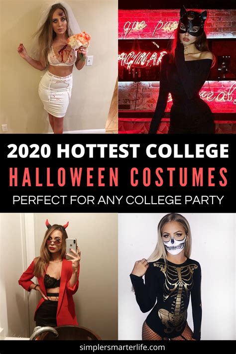 THE 27 BEST COLLEGE HALLOWEEN COSTUMES PERFECT FOR ANY COLLEGE PARTY | Halloween costumes ...