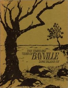 History of the Library - Bayville Free Library