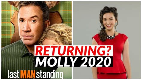 Molly Ephraim Returning to Last Man Standing? What is she doing in 2020 ...