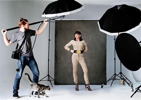 Fashion photography lighting - all secrets have been revealed