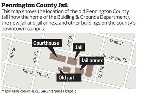 Timeline of jail expansion in Pennington County | Local ...