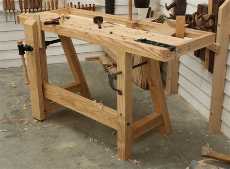 Woodworking Bench By Paul Sellers - woodworking bench plans simple