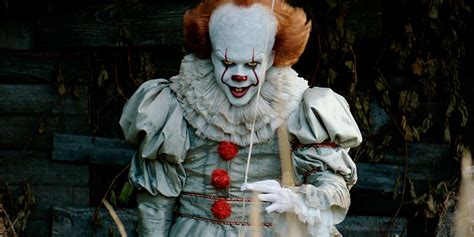 IT 3: Bill Skarsgård Open to Playing Pennywise Again