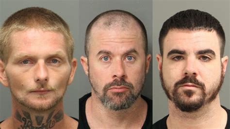 3 escaped inmates caught at Red Roof Inn in North Carolina following nationwide manhunt; 4th ...