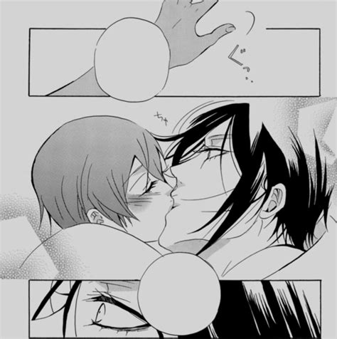 shocking - Sebastian x Ciel Phantomhive Photo (25485499) - Fanpop