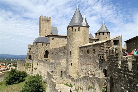 Day Trip to Carcassonne Cite Medievale 2024 - Toulouse