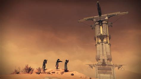 Spire of the Watcher - Destinypedia, the Destiny wiki