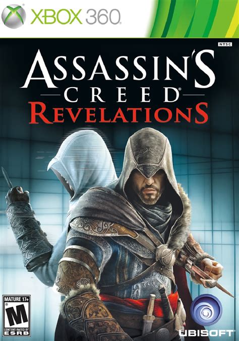 JR Late Night Blogs: JR's Video Game Reviews - ASSASSIN'S CREED REVELATIONS